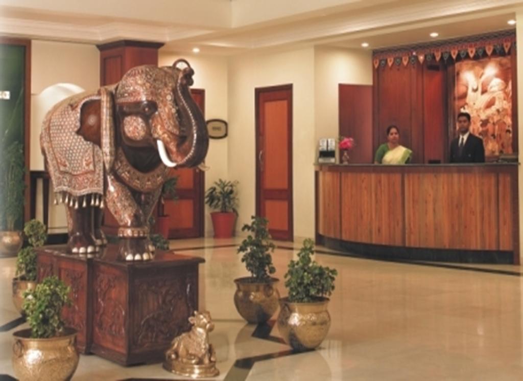 Renest Shraddha Inn - Shirdi Interiør billede